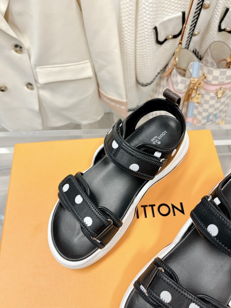 LV Sandals